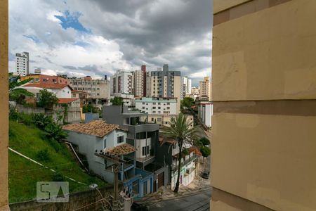 Vista de apartamento à venda com 2 quartos, 65m² em Nova Floresta, Belo Horizonte