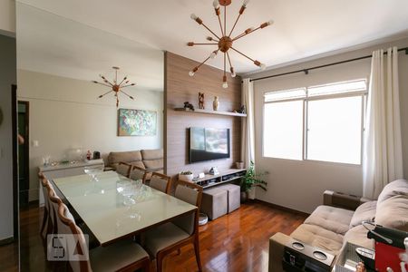 Sala de apartamento à venda com 2 quartos, 65m² em Nova Floresta, Belo Horizonte