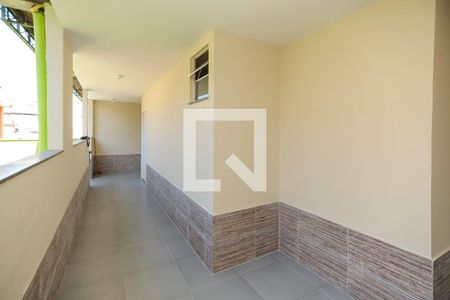 Entrada de casa para alugar com 1 quarto, 25m² em Quintino Bocaiúva, Rio de Janeiro