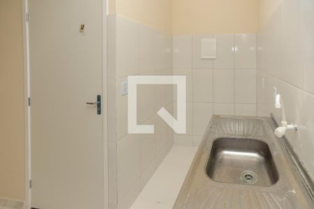 Casa para alugar com 25m², 1 quarto e sem vaga Casa para alugar com 25m², 1 quarto e sem vagaCozinha