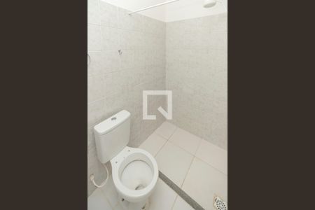 Casa para alugar com 25m², 1 quarto e sem vaga Casa para alugar com 25m², 1 quarto e sem vagaBanheiro