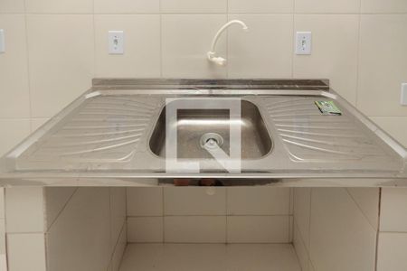 Casa para alugar com 25m², 1 quarto e sem vaga Casa para alugar com 25m², 1 quarto e sem vagaCozinha
