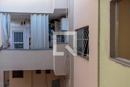 Vista Sala de casa para alugar com 1 quarto, 25m² em Quintino Bocaiúva, Rio de Janeiro