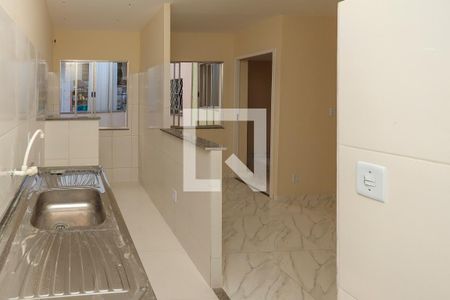 Casa para alugar com 25m², 1 quarto e sem vaga Casa para alugar com 25m², 1 quarto e sem vagaCozinha