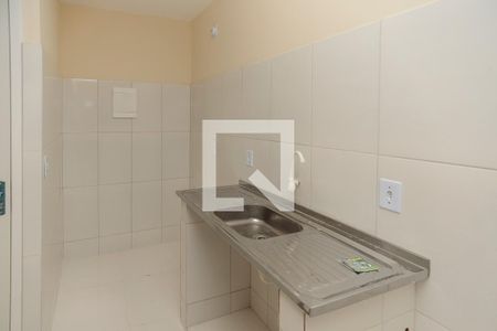Casa para alugar com 25m², 1 quarto e sem vaga Casa para alugar com 25m², 1 quarto e sem vagaCozinha