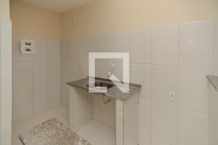 Casa para alugar com 25m², 1 quarto e sem vaga Casa para alugar com 25m², 1 quarto e sem vagaCozinha