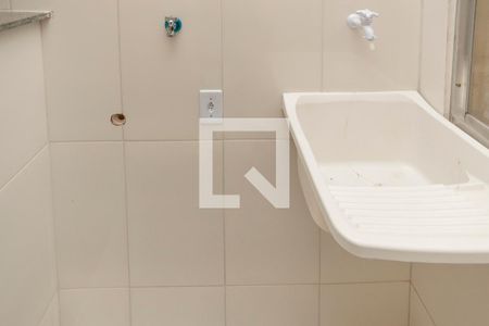 Casa para alugar com 25m², 1 quarto e sem vaga Casa para alugar com 25m², 1 quarto e sem vagaÁrea de Serviço