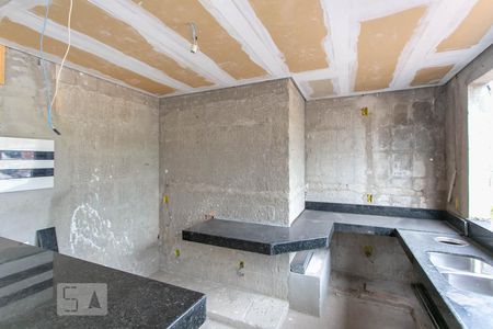 Cozinha de casa à venda com 5 quartos, 600m² em Jardim Atlântico, Belo Horizonte