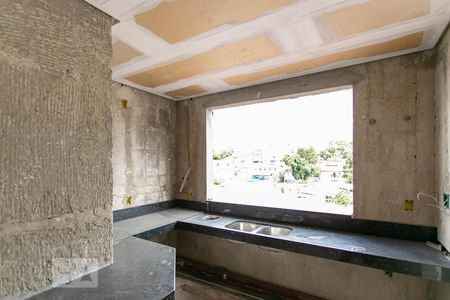 Cozinha de casa à venda com 5 quartos, 600m² em Jardim Atlântico, Belo Horizonte