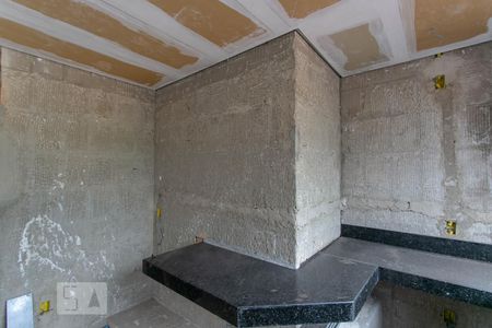 Cozinha de casa à venda com 5 quartos, 600m² em Jardim Atlântico, Belo Horizonte