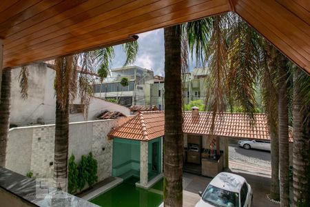 Casa para alugar com 600m², 5 quartos e sem vagaVaranda da Sala