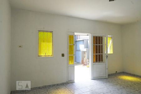 Casa 1 - Sala de casa à venda com 7 quartos, 400m² em Burgo Paulista, São Paulo