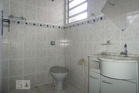 Casa à venda com 400m², 7 quartos e 2 vagasCasa 2 - Banheiro Social