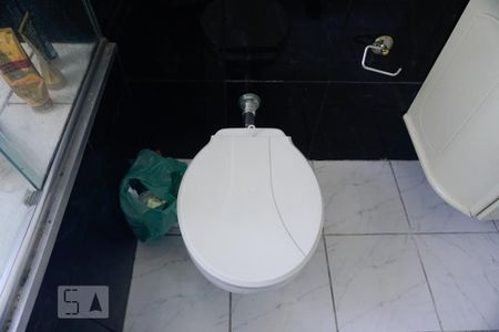 Casa à venda com 400m², 7 quartos e 2 vagasCasa 2 - Banheiro da Suíte