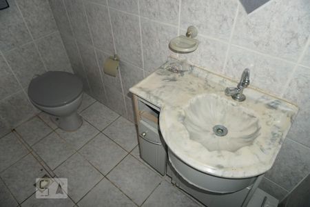 Casa à venda com 400m², 7 quartos e 2 vagasCasa 2 - Banheiro Social