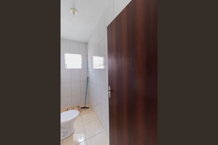 Casa de condomínio à venda com 60m², 2 quartos e 1 vagaBanheiro