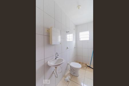 Casa de condomínio à venda com 60m², 2 quartos e 1 vagaBanheiro