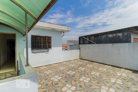 Casa de condomínio à venda com 60m², 2 quartos e 1 vagaVaranda