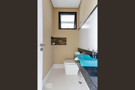 Lavabo de casa de condomínio à venda com 4 quartos, 480m² em Tucuruvi, São Paulo