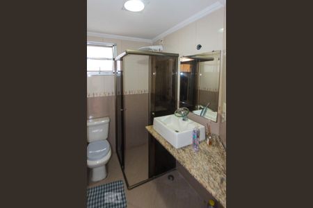Apartamento à venda com 50m², 2 quartos e 1 vaga Apartamento à venda com 50m², 2 quartos e 1 vagaBanheiro