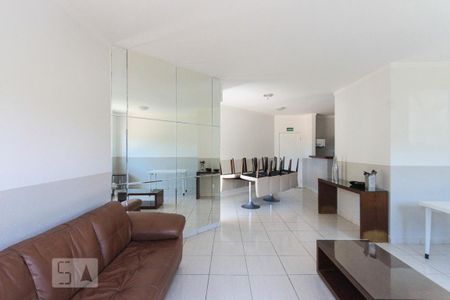 Apartamento à venda com 50m², 2 quartos e 1 vaga Apartamento à venda com 50m², 2 quartos e 1 vagaÁrea comum - Salão de festas