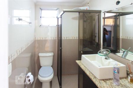 Apartamento à venda com 50m², 2 quartos e 1 vaga Apartamento à venda com 50m², 2 quartos e 1 vagaBanheiro