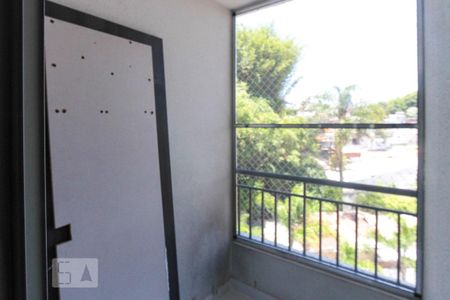 varanda de apartamento à venda com 2 quartos, 50m² em Vila Bela, São Paulo