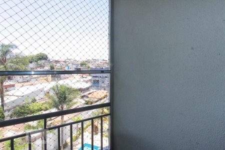 varanda de apartamento à venda com 2 quartos, 50m² em Vila Bela, São Paulo