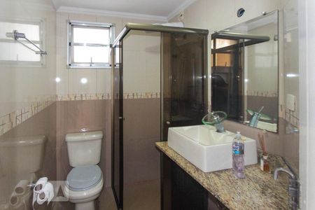 Apartamento à venda com 50m², 2 quartos e 1 vaga Apartamento à venda com 50m², 2 quartos e 1 vagaBanheiro