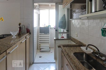 Apartamento à venda com 50m², 2 quartos e 1 vaga Apartamento à venda com 50m², 2 quartos e 1 vagaCozinha