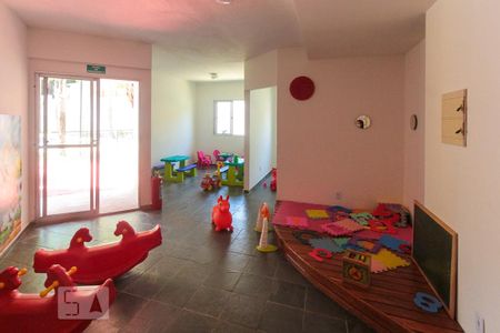 Apartamento à venda com 50m², 2 quartos e 1 vaga Apartamento à venda com 50m², 2 quartos e 1 vagaBrinquedoteca