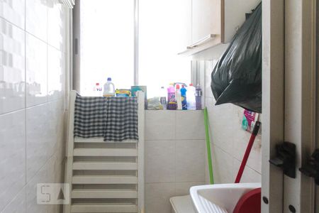 Apartamento à venda com 50m², 2 quartos e 1 vaga Apartamento à venda com 50m², 2 quartos e 1 vagaÁrea de Serviço