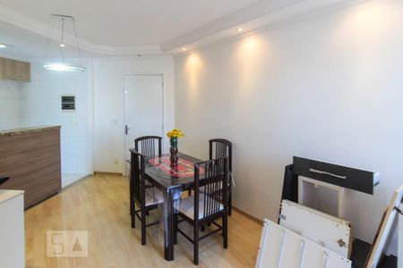 Sala de apartamento à venda com 2 quartos, 50m² em Vila Bela, São Paulo