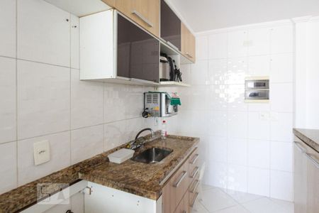 Apartamento à venda com 50m², 2 quartos e 1 vaga Apartamento à venda com 50m², 2 quartos e 1 vagaCozinha