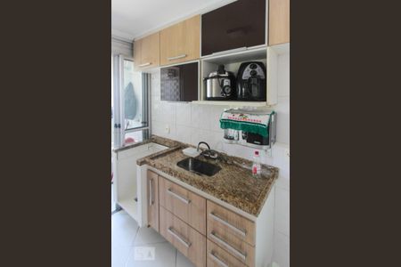 Apartamento à venda com 50m², 2 quartos e 1 vaga Apartamento à venda com 50m², 2 quartos e 1 vagaCozinha