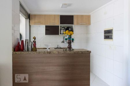 Apartamento à venda com 50m², 2 quartos e 1 vaga Apartamento à venda com 50m², 2 quartos e 1 vagaCozinha