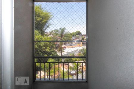 varanda de apartamento à venda com 2 quartos, 50m² em Vila Bela, São Paulo