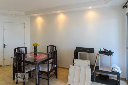 Sala de apartamento à venda com 2 quartos, 50m² em Vila Bela, São Paulo