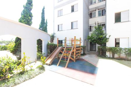 Apartamento à venda com 50m², 2 quartos e 1 vaga Apartamento à venda com 50m², 2 quartos e 1 vagaÁrea Comum - Playground