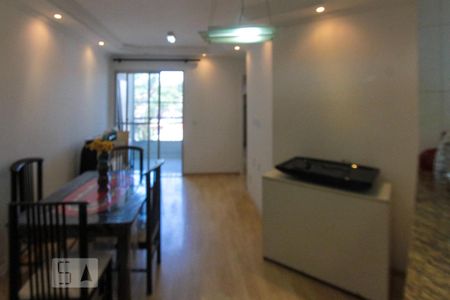Sala de apartamento à venda com 2 quartos, 50m² em Vila Bela, São Paulo