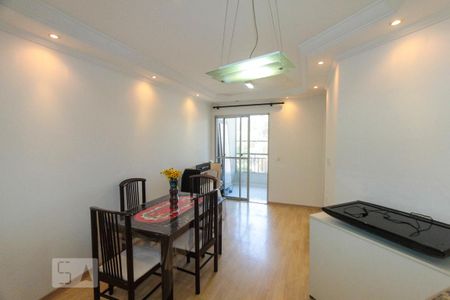 Sala de apartamento à venda com 2 quartos, 50m² em Vila Bela, São Paulo