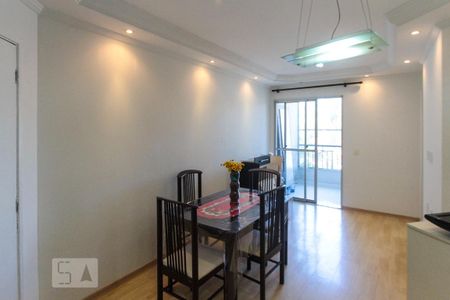 Sala de apartamento à venda com 2 quartos, 50m² em Vila Bela, São Paulo