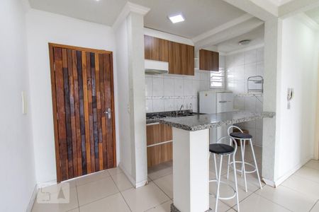 Apartamento para alugar com 55m², 1 quarto e 1 vagaCozinha e Área de Serviço