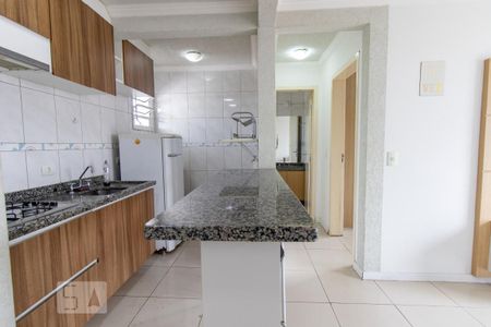 Apartamento para alugar com 55m², 1 quarto e 1 vagaCozinha e Área de Serviço