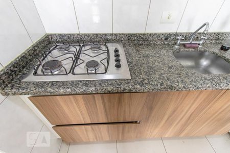 Apartamento para alugar com 55m², 1 quarto e 1 vagaCozinha e Área de Serviço
