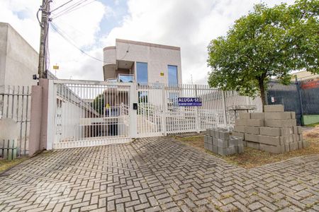 Apartamento para alugar com 55m², 1 quarto e 1 vagaFachada do Condomínio