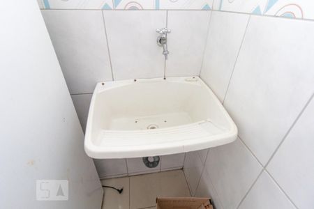 Apartamento para alugar com 55m², 1 quarto e 1 vagaCozinha e Área de Serviço