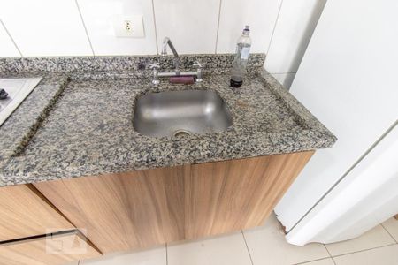 Apartamento para alugar com 55m², 1 quarto e 1 vagaCozinha e Área de Serviço