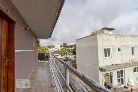 Apartamento para alugar com 55m², 1 quarto e 1 vagaVaranda