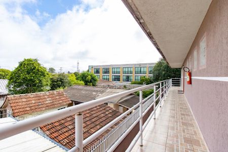 Apartamento para alugar com 55m², 1 quarto e 1 vagaVaranda